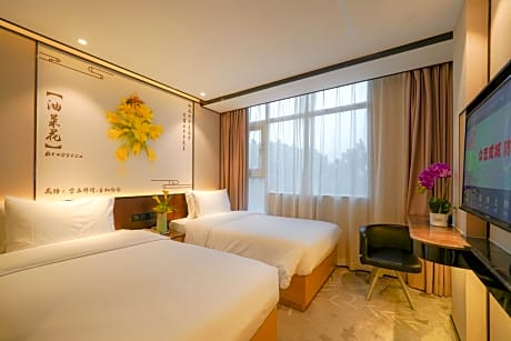 Deluxe Thematic Twin Room