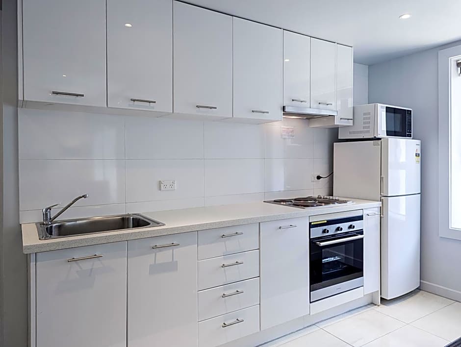 Apartments on Chapman