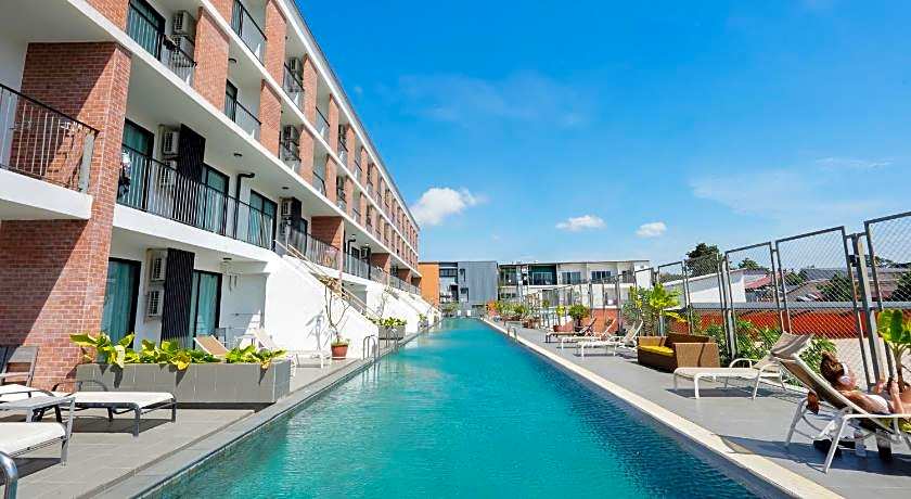 Marina House MUAYTHAI Ta-iad Phuket