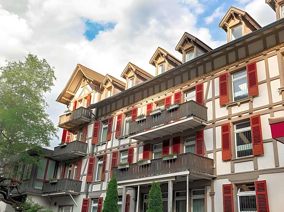 Parkhotel Beatenberg