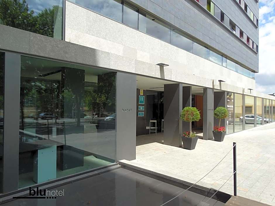 Blu Hotel Almansa