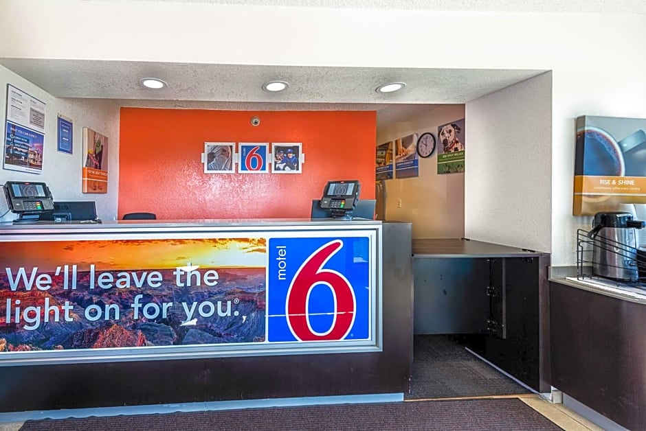 Motel 6 Sparks, NV - Airport - Sparks