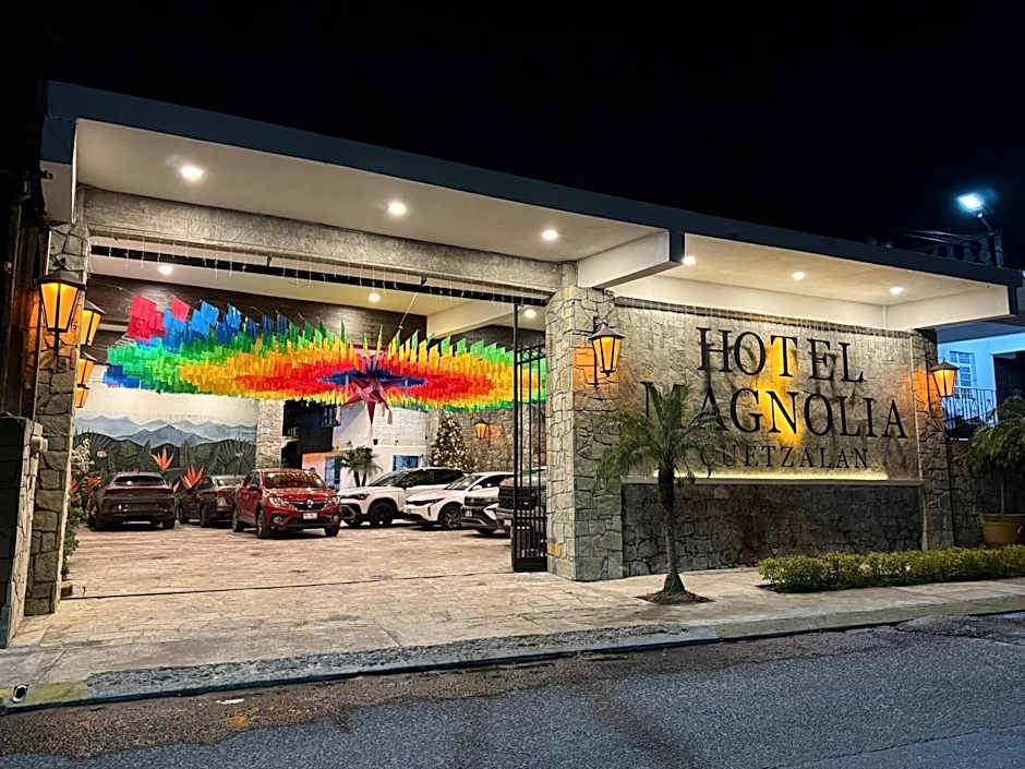 Hotel Magnolia cuetzalan