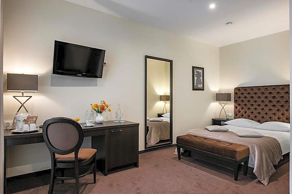 Amberton Cathedral Square Hotel Vilnius