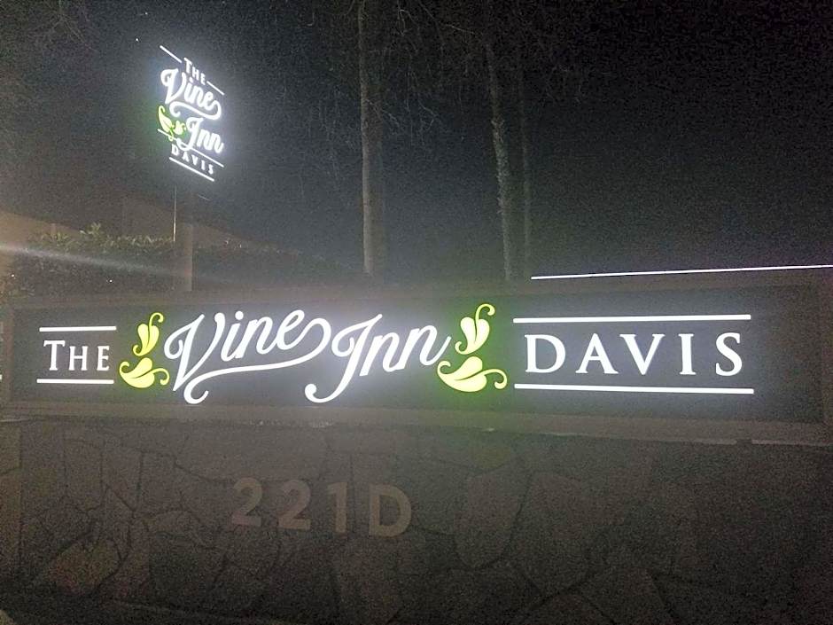 The Vine Inn Davis