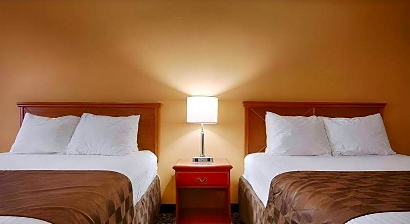 Best Western Fairwinds Inn