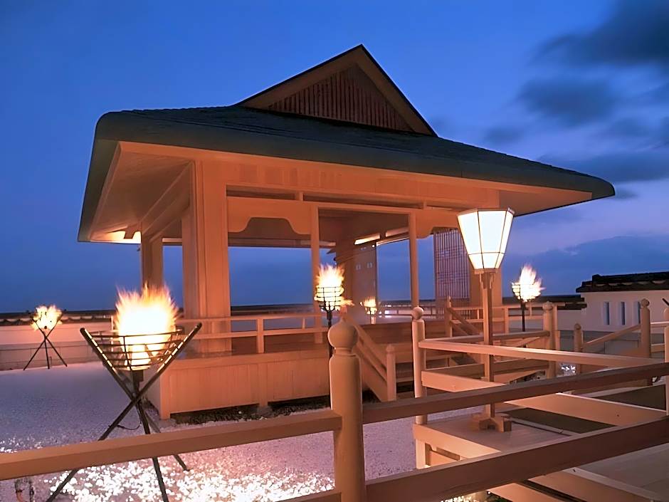 Yamaumi Onsen Shyuku Kaifuu