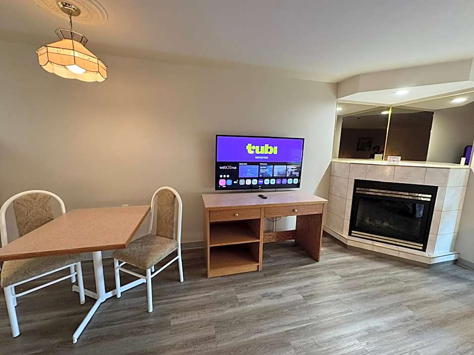 Western Budget Motel #1 & 2 Whitecourt