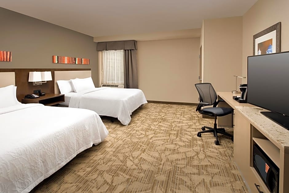 Hilton Garden Inn San Antonio Downtown Riverwalk