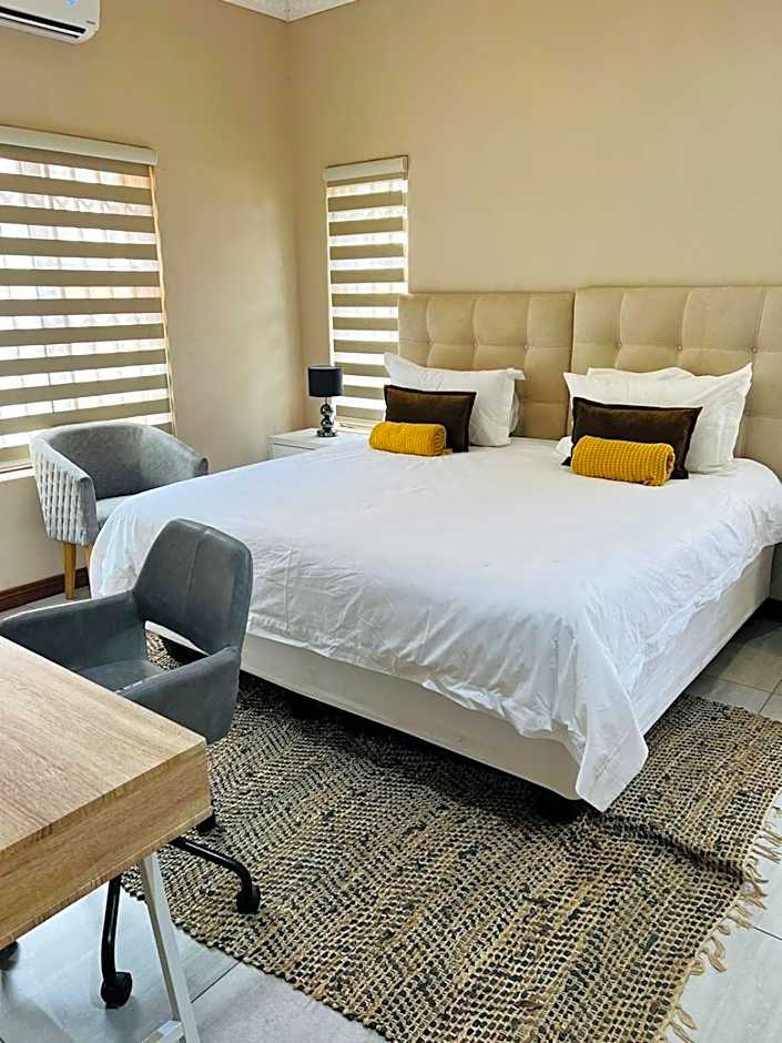 Ultimate Sky-3 bedroom villa