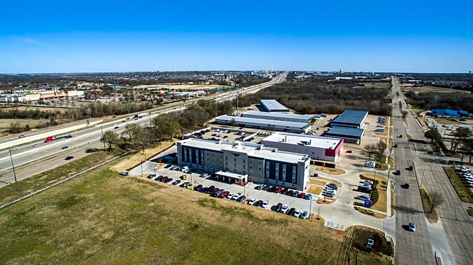 WoodSpring Suites Dallas Plano Central Legacy Drive