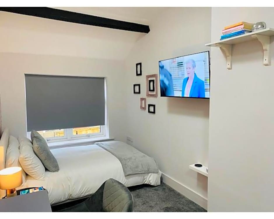 Townhouse PLUS @ Lower Beth Street Stoke