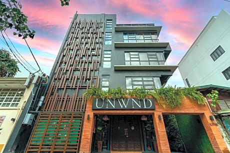 UNWND Boutique Hotel Makati