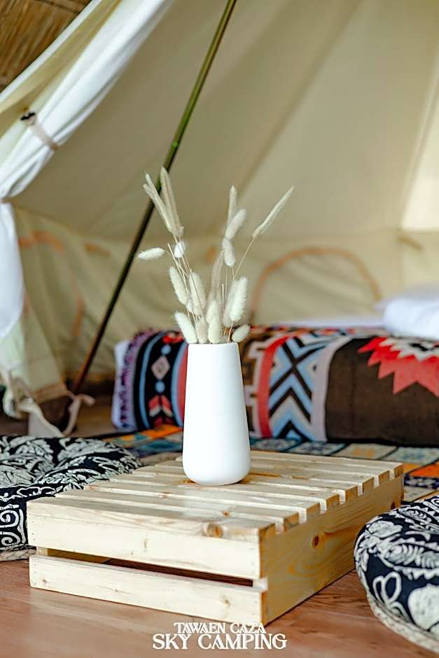 Tawaen Caza Sky Camping