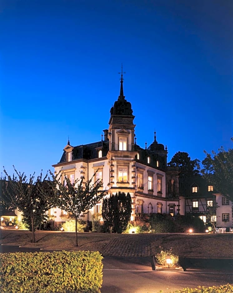 Hôtel & Spa Château de l'ile