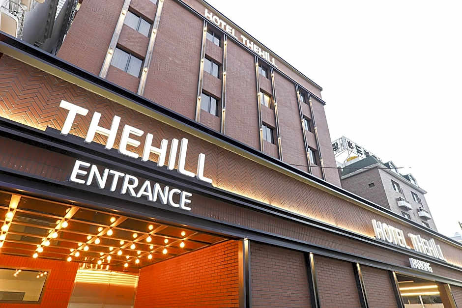 Hotel the Hill