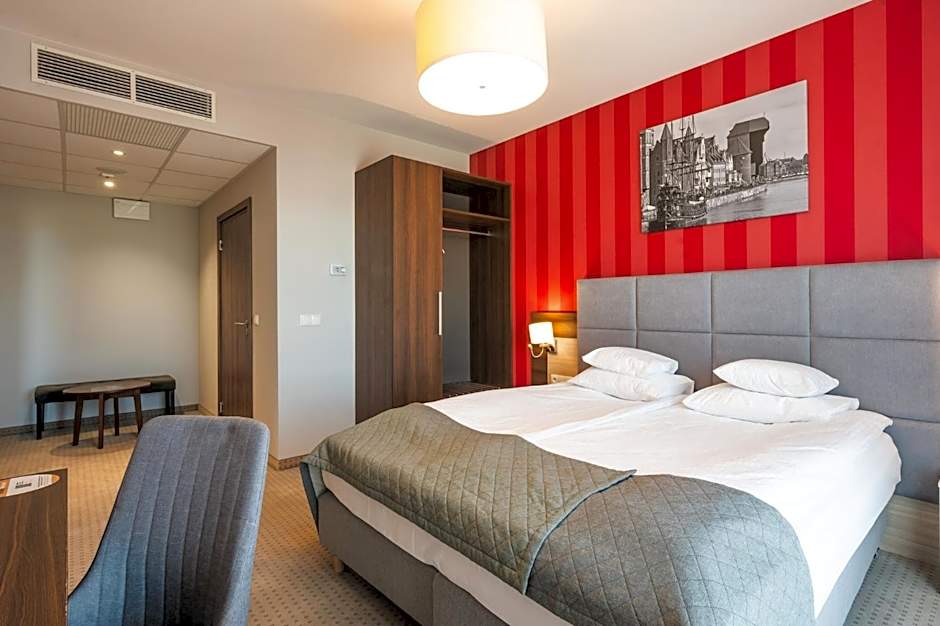 Focus Hotel Premium GdaÅ„sk
