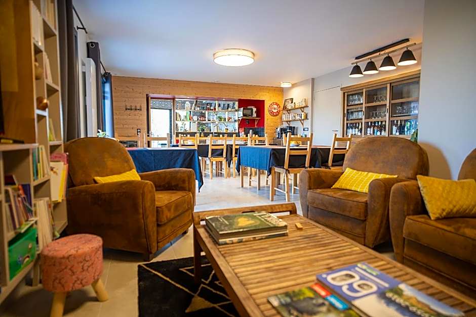 Le jardin des 4 saisons