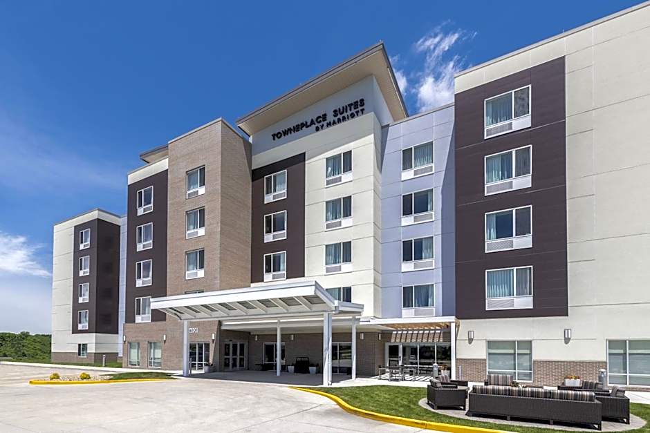 TownePlace Suites by Marriott St. Louis Edwardsville, IL