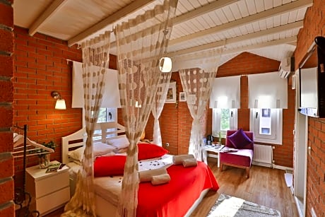 Double Room with Whirlpool