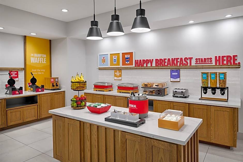 Hampton Inn By Hilton Vernon