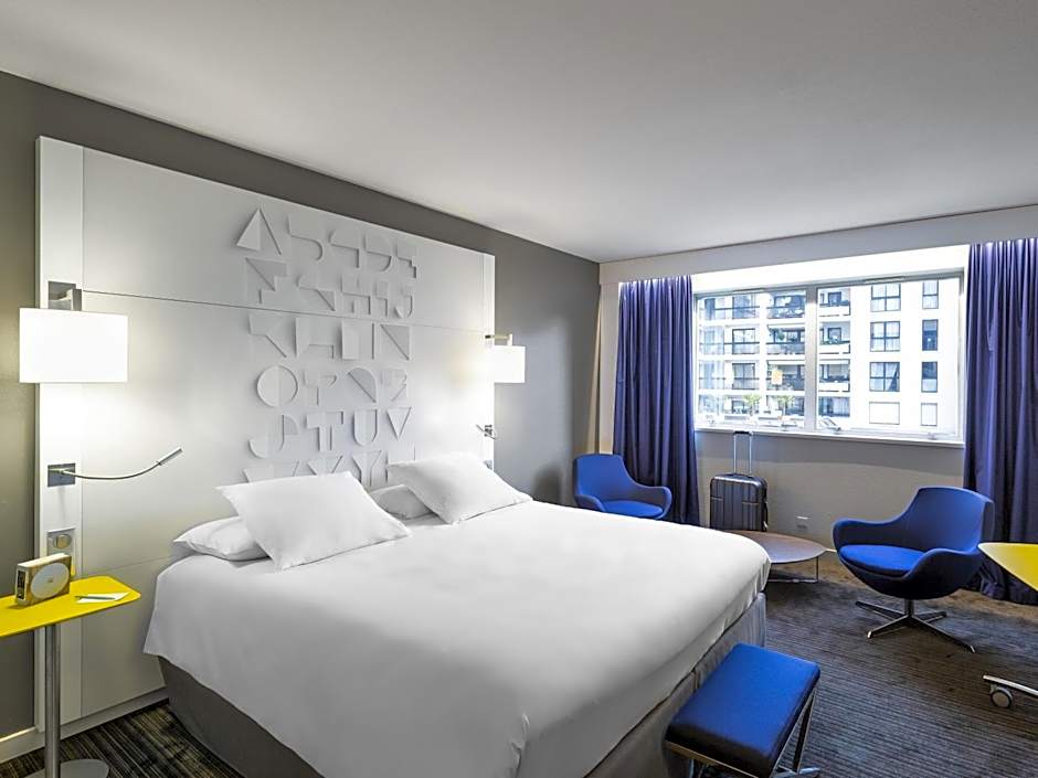 Hotel Mercure Rennes Centre Parlement