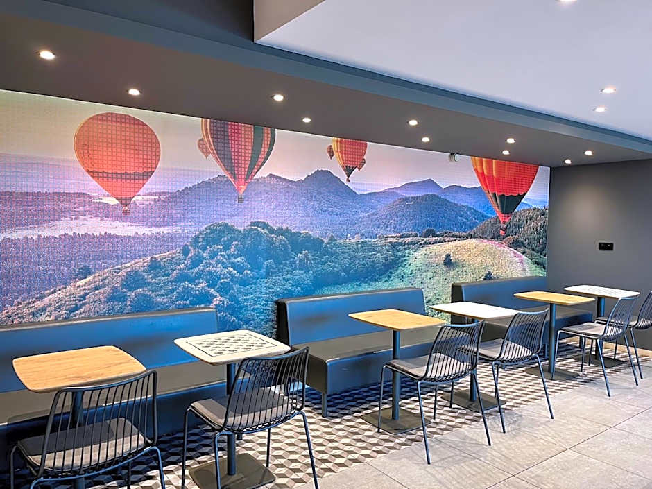 ibis Budget Clermont Ferrand Centre Montferrand