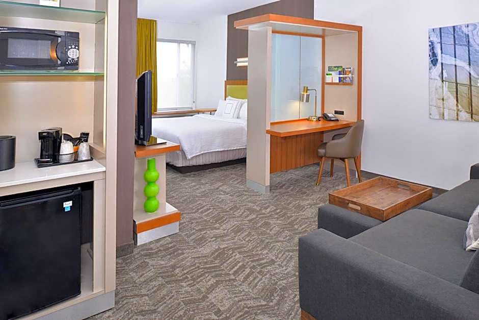 SpringHill Suites by Marriott Ashburn Dulles North