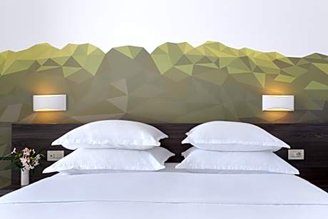 Superior double room, sea side, balcony