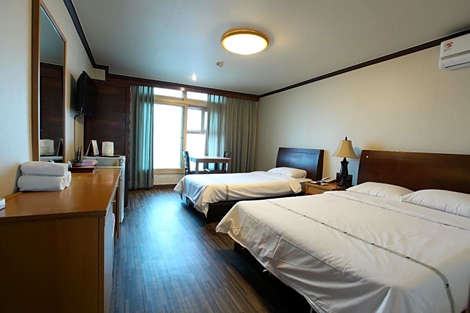 Benikea Hotel Mountain & Ocean Daepohang