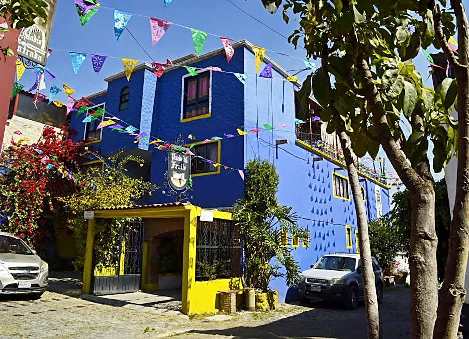 Posada del Fraile