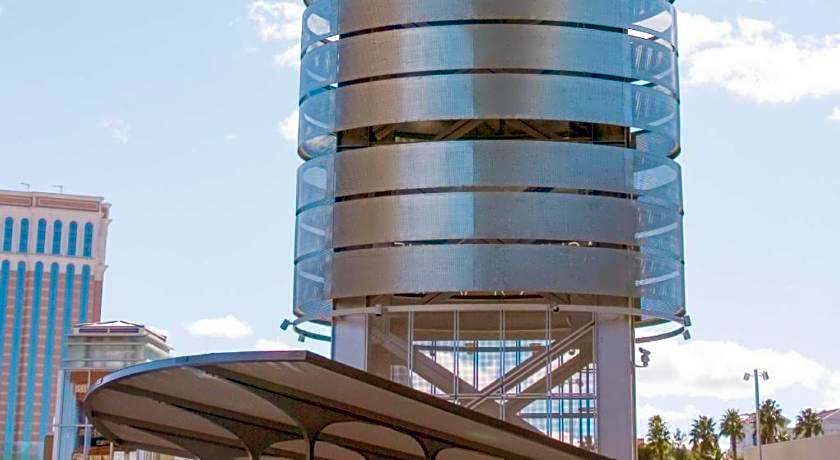 OYO Gateway Motel Las Vegas North Strip/Fremont St. Area