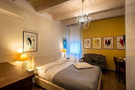 Double Room with City View