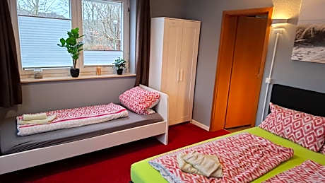 Two-Bedroom Family Apartment