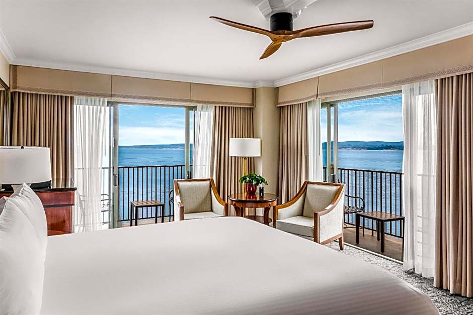 Monterey Plaza Hotel And Spa