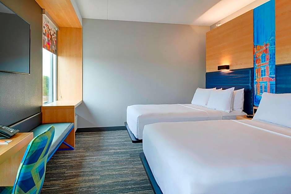 Aloft by Marriott Columbus Westerville