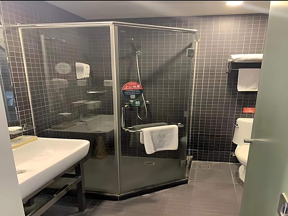 GreenTree Inn YanCheng Investment City Business Hotel