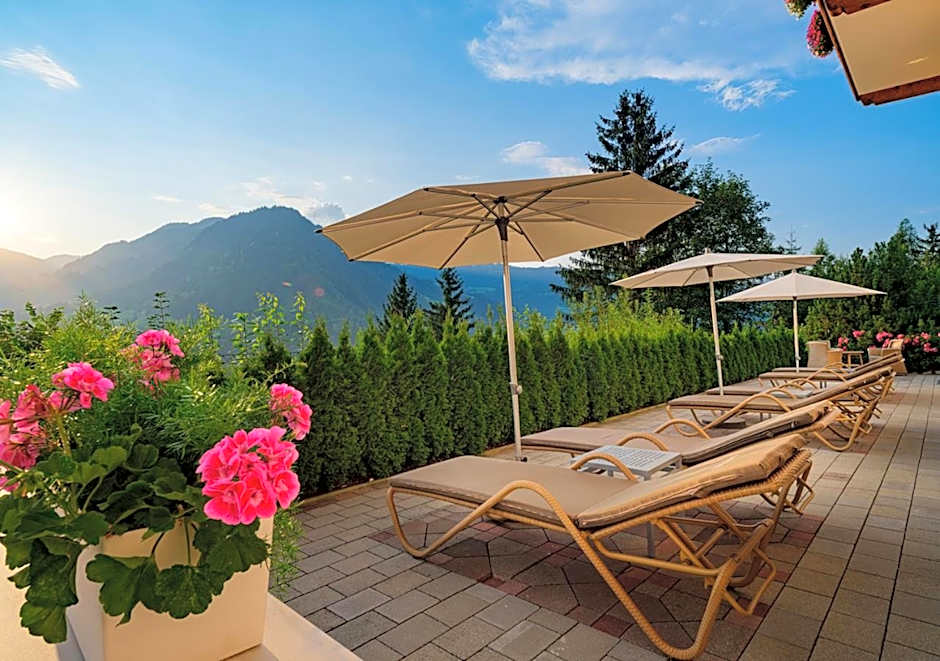 Alpines Lifestyle Hotel Tannenhof