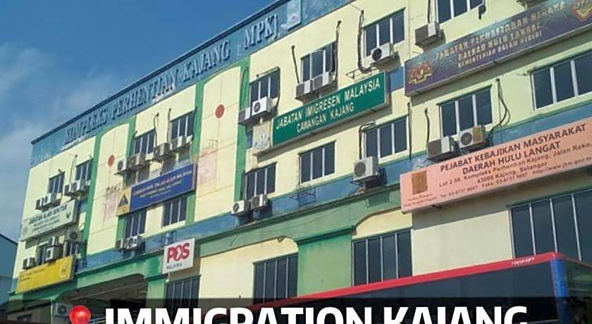 Smile Hotel Balakong Kajang