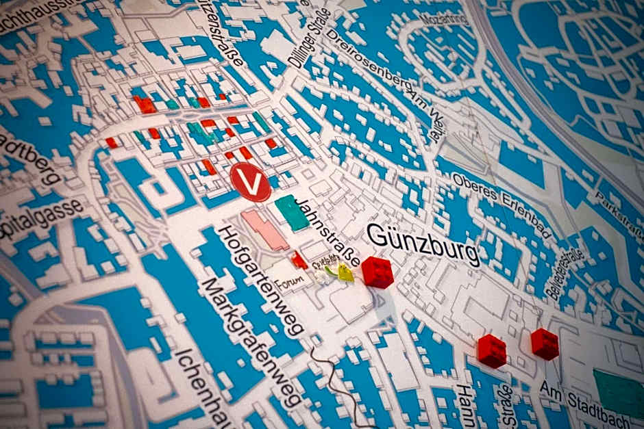 Vienna House Easy by Wyndham Gunzburg