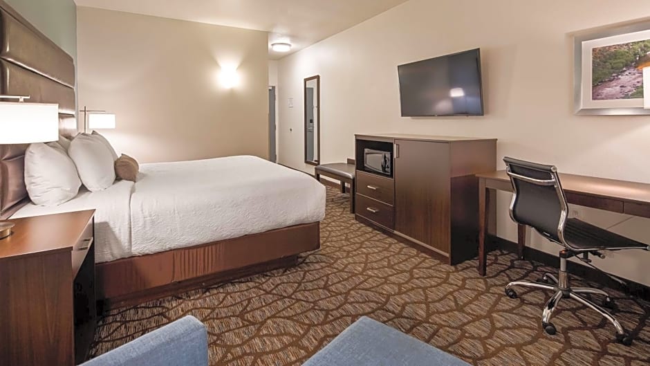 Best Western Crater Lake Highway White City/Medford