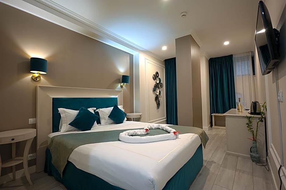 Old Town Boutique Hotel