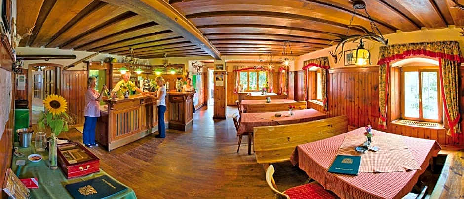 Gästezimmer Buchegger