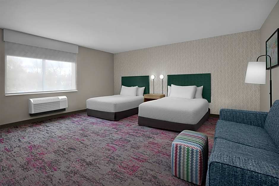 Home2 Suites by Hilton Chelmsford Lowell