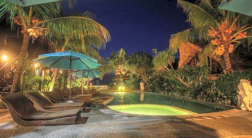 Balangan Sea View Bungalow