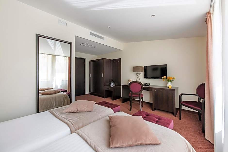 Amberton Cathedral Square Hotel Vilnius