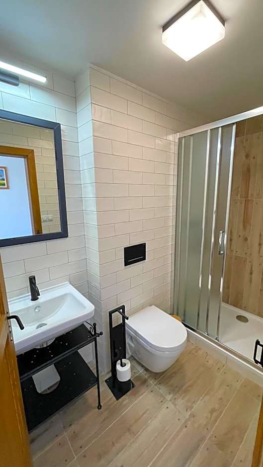 Penzion Pod Devítkou