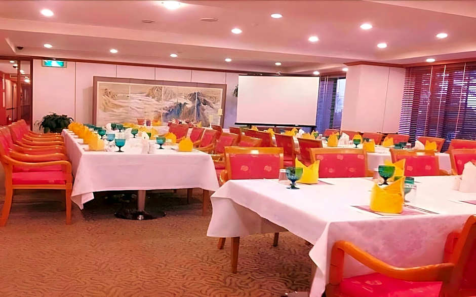 Sejong Hotel Chunchon