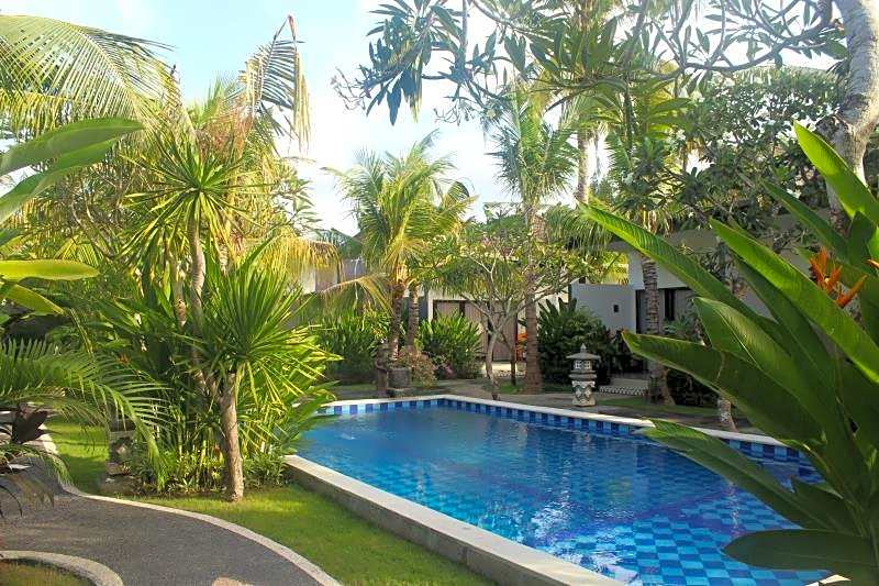 Palm Garden Bali Hotel