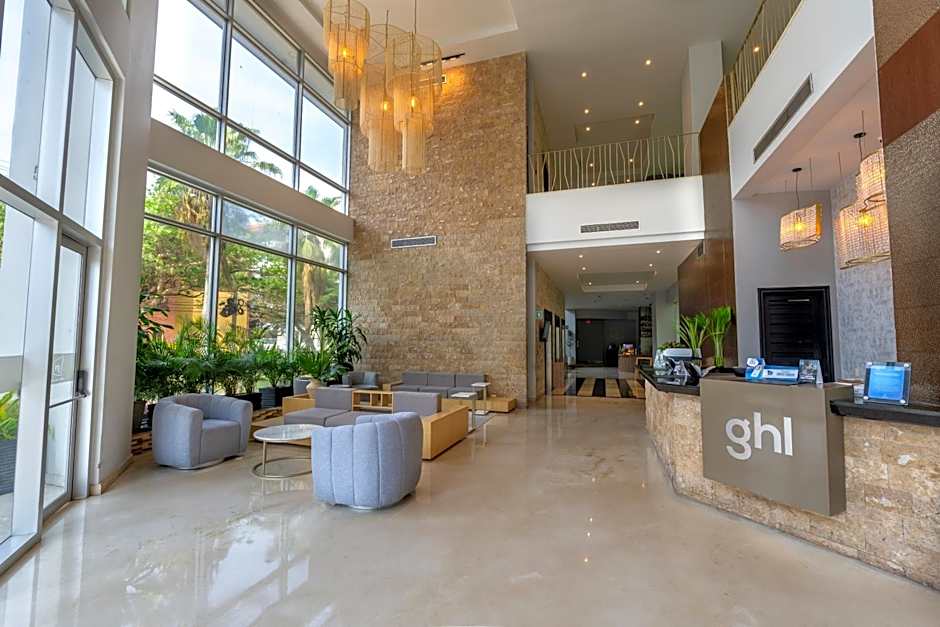 GHL Hotel Barranquilla